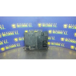 Recambio de caja reles / fusibles para citroen xsara berlina 1.9 d x referencia OEM IAM 9648546380  
