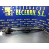Recambio de transmision delantera derecha para peugeot 406 berlina (s1/s2) svdt referencia OEM IAM   