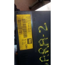 Recambio de caja reles / fusibles para citroen xsara berlina 1.9 d x referencia OEM IAM 9648546380  
