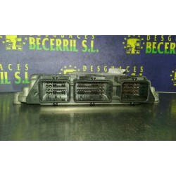 Recambio de centralita motor uce para citroen c4 coupe vtr plus referencia OEM IAM 9657489480 9657489480 