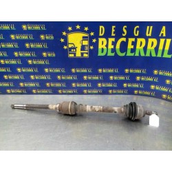 Recambio de transmision delantera derecha para peugeot 307 (s1) xr clim referencia OEM IAM   