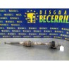 Recambio de transmision delantera derecha para peugeot 307 (s1) xr clim referencia OEM IAM   