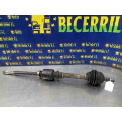 Recambio de transmision delantera derecha para citroen xsara picasso 1.6 hdi 90 sx top referencia OEM IAM   