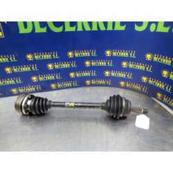 Recambio de transmision delantera izquierda para seat ibiza (6k) básico referencia OEM IAM   
