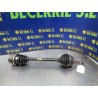 Recambio de transmision delantera izquierda para seat ibiza (6k) básico referencia OEM IAM   