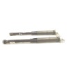 Recambio de juego amortiguadores trasero para volkswagen t-cross referencia OEM IAM 2Q0512013CT  