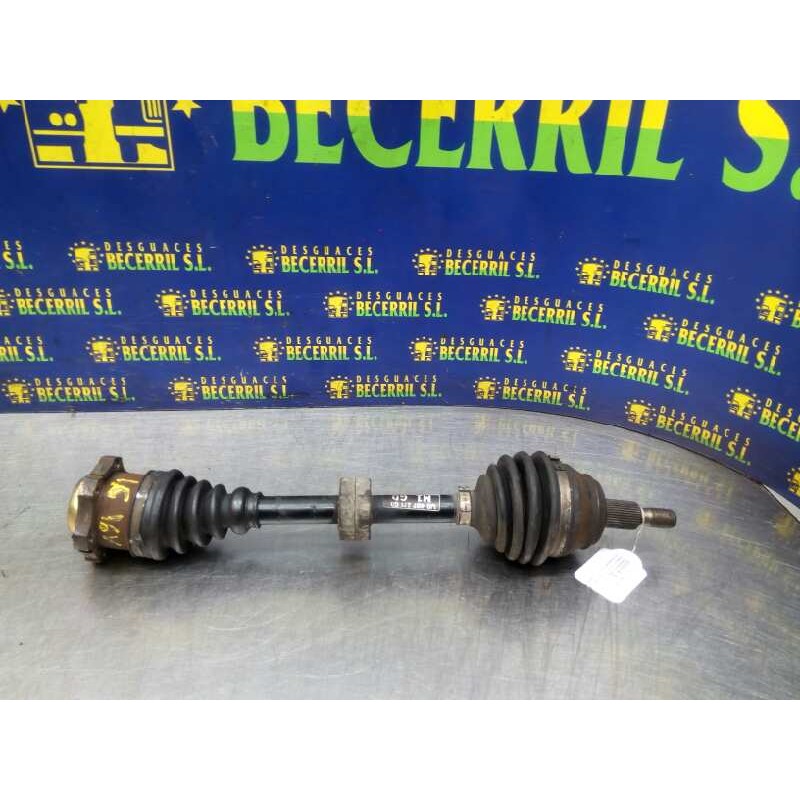 Recambio de transmision delantera izquierda para volkswagen golf iv berlina (1j1) básico referencia OEM IAM 1J0407271GD Recambio de transmision delantera izquierda para volkswagen golf iv berlina (1j1) básico referencia OEM IAM 1J0407271GD