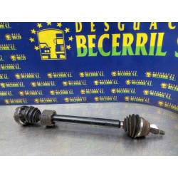 Recambio de transmision delantera derecha para seat toledo (1l) base referencia OEM IAM   