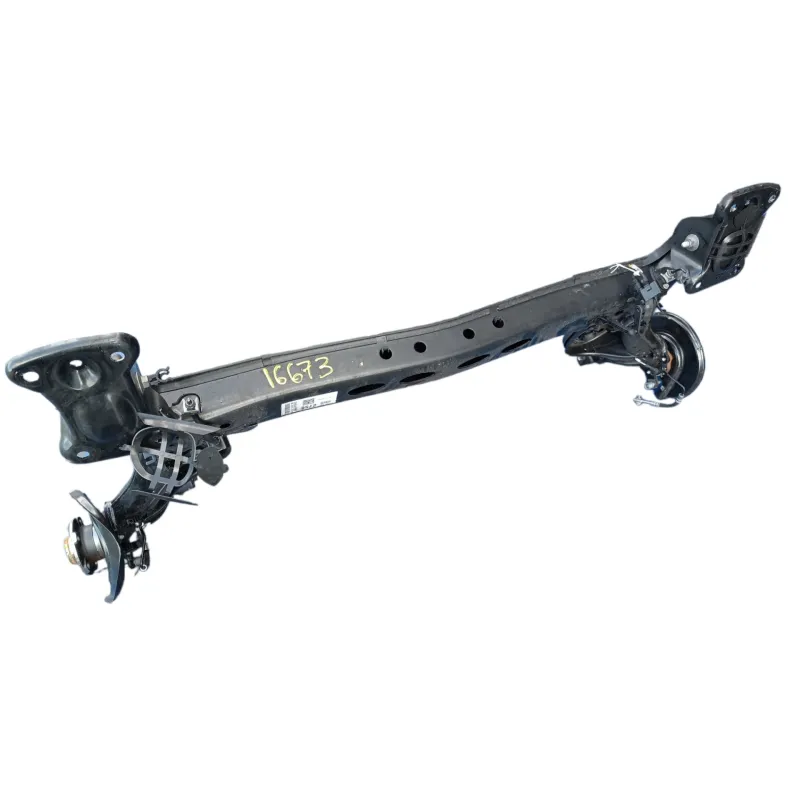 Recambio de puente trasero para volkswagen t-cross referencia OEM IAM Recambio de puente trasero para volkswagen t-cross referencia OEM IAM
