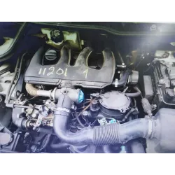 Recambio de motor y cambio exportacion para peugeot 206 berlina xr referencia OEM IAM   