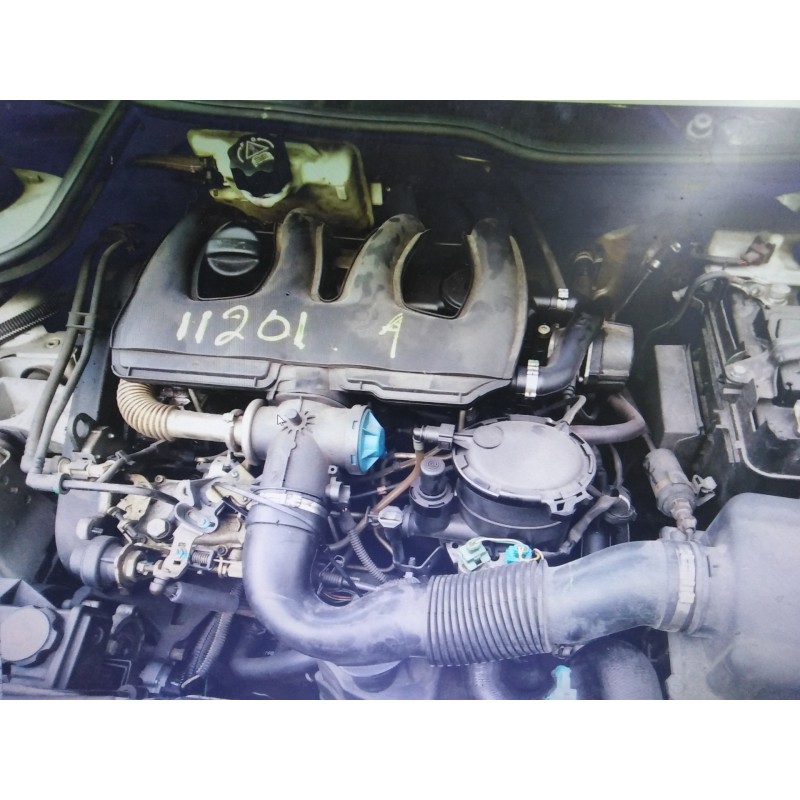 Recambio de motor y cambio exportacion para peugeot 206 berlina xr referencia OEM IAM Recambio de motor y cambio exportacion para peugeot 206 berlina xr referencia OEM IAM