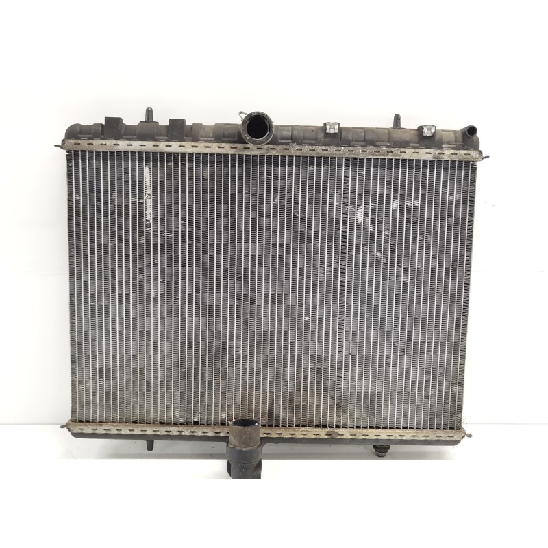 Recambio de radiador agua para peugeot expert kasten furg. referencia OEM IAM 1498986080 Recambio de radiador agua para peugeot expert kasten furg. referencia OEM IAM 1498986080