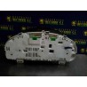 Recambio de cuadro instrumentos para honda accord berlina (cl/cn) 2.2i ctdi executive referencia OEM IAM 78100G100Z05  