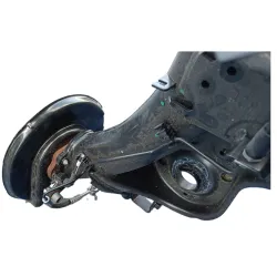 Recambio de puente trasero para volkswagen t-cross referencia OEM IAM   