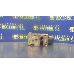 Recambio de cerradura puerta trasera derecha para citroen zx 1.8 lider referencia OEM IAM   