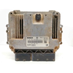 Recambio de centralita motor uce para opel zafira b cosmo referencia OEM IAM 55198922 0281012549 