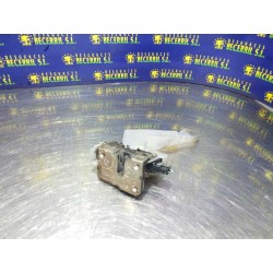 Recambio de cerradura puerta trasera izquierda para renault megane i fase 2 berlina (ba0) 1.4 e referencia OEM IAM 7700434602  