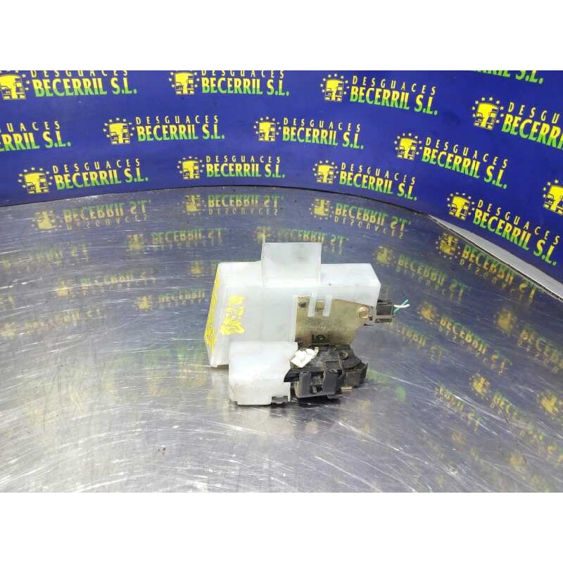 Recambio de cerradura puerta delantera derecha para renault megane i fase 2 berlina (ba0) 1.4 e referencia OEM IAM 7701473172 Recambio de cerradura puerta delantera derecha para renault megane i fase 2 berlina (ba0) 1.4 e referencia OEM IAM 7701473172