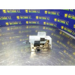 Recambio de cerradura puerta delantera derecha para renault megane i fase 2 berlina (ba0) 1.4 e referencia OEM IAM 7701473172  