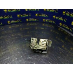 Recambio de cerradura puerta delantera derecha para renault megane i fase 2 berlina (ba0) 1.4 e referencia OEM IAM 7701473172  