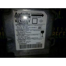 Recambio de centralita airbag para renault megane i fase 2 gandtour (ka..) 1.9 d expression referencia OEM IAM 7700437477C 55080