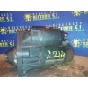 Recambio de motor arranque para renault laguna (b56) 2.0 16v rti (b56d) referencia OEM IAM C186708R 7701499615 310611