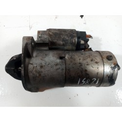 Recambio de motor arranque para opel zafira b cosmo referencia OEM IAM 55353857 M001T30071 