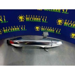 Recambio de maneta exterior trasera izquierda para honda accord berlina (cl/cn) 2.2i ctdi executive referencia OEM IAM   