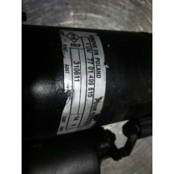 Recambio de motor arranque para renault laguna (b56) 2.0 16v rti (b56d) referencia OEM IAM C186708R 7701499615 310611