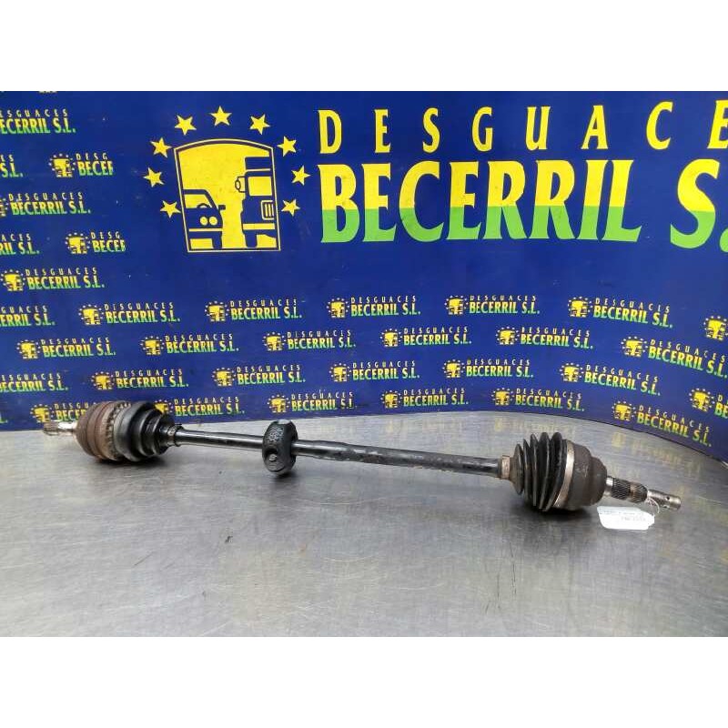 Recambio de transmision delantera derecha para opel zafira a comfort referencia OEM IAM Recambio de transmision delantera derecha para opel zafira a comfort referencia OEM IAM