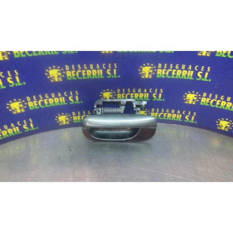 Recambio de maneta exterior trasera izquierda para peugeot 607 (s1) básico referencia OEM IAM 9629157577 9804301 Recambio de maneta exterior trasera izquierda para peugeot 607 (s1) básico referencia OEM IAM 9629157577 9804301