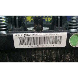 Recambio de airbag delantero izquierdo para peugeot partner (s2) combi pro referencia OEM IAM 96454029XT01 CA350781XT 