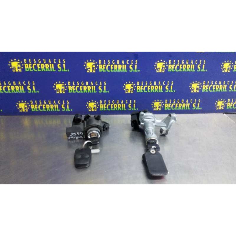 Recambio de antirrobo para mg rover serie 25 (rf) comfort plus (5-ptas.) referencia OEM IAM QRF100900  