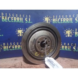 Recambio de polea cigueñal para fiat punto berlina (188) 1.9 jtd sporting referencia OEM IAM 46770939  