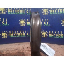 Recambio de polea cigueñal para fiat punto berlina (188) 1.9 jtd sporting referencia OEM IAM 46770939  