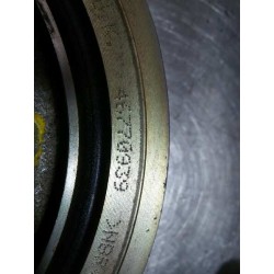 Recambio de polea cigueñal para fiat punto berlina (188) 1.9 jtd sporting referencia OEM IAM 46770939  
