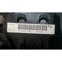 Recambio de airbag delantero izquierdo para peugeot 307 (s1) xs referencia OEM IAM 96345028ZR 4351203 