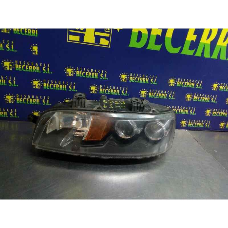 Recambio de faro izquierdo para fiat punto berlina (188) 1.2 8v referencia OEM IAM Recambio de faro izquierdo para fiat punto berlina (188) 1.2 8v referencia OEM IAM