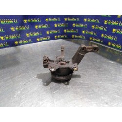 Recambio de mangueta delantera izquierda para renault clio iii authentique referencia OEM IAM   