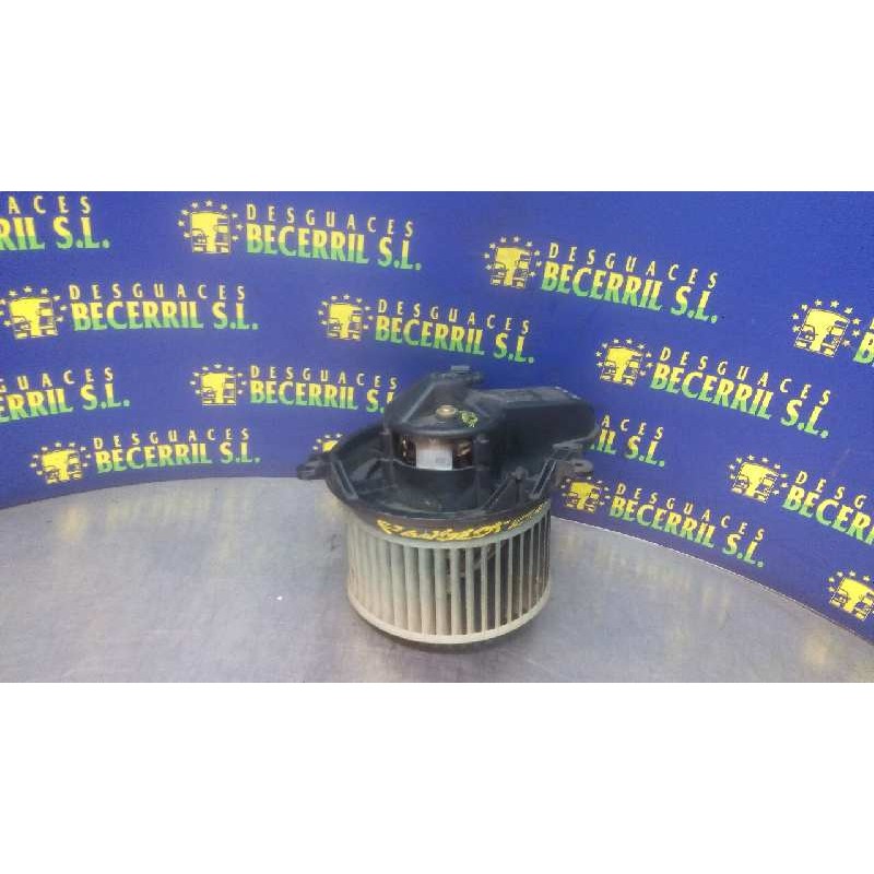 Recambio de motor calefaccion para citroen xsara berlina 1.6i 16v magic referencia OEM IAM 210681233F Recambio de motor calefaccion para citroen xsara berlina 1.6i 16v magic referencia OEM IAM 210681233F