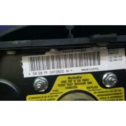 Recambio de airbag delantero izquierdo para peugeot 306 berlina 3/5 puertas (s1) xsi referencia OEM IAM 96261047ZL  