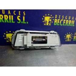 Recambio de luz interior para opel zafira a club referencia OEM IAM 09153192  