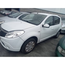 dacia sandero del año 2012