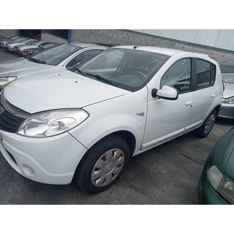 dacia sandero del año 2012 dacia sandero del año 2012