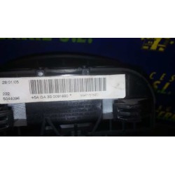 Recambio de airbag delantero izquierdo para citroen c4 coupe by loeb referencia OEM IAM 96471578ZD  