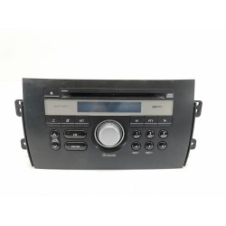 Recambio de sistema audio / radio cd para fiat sedici (189) 1.9 8v multijet dynamic referencia OEM IAM 3910179J0 3910179J00CAT 