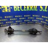 Recambio de transmision delantera izquierda para renault 19 hatchback (b/c53) td referencia OEM IAM   