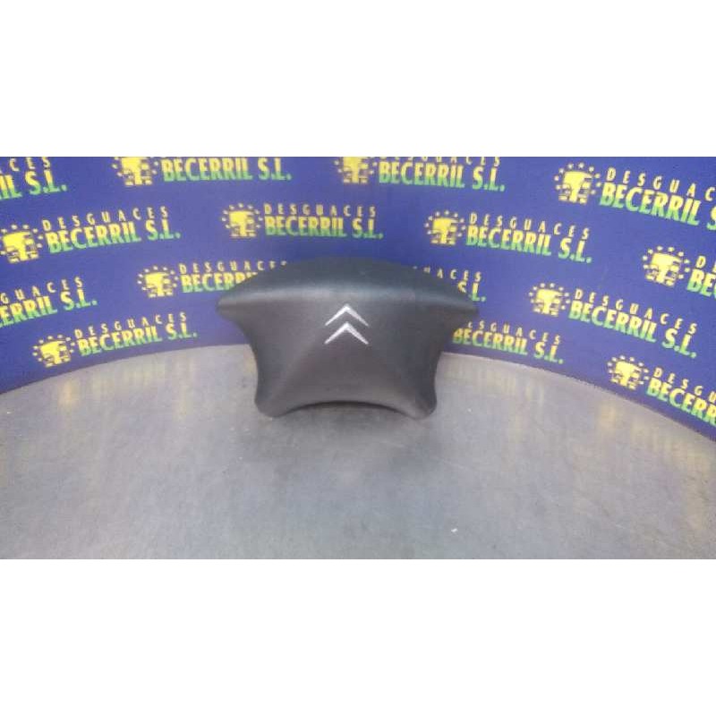Recambio de airbag delantero izquierdo para citroen xsara berlina 1.9 td exclusive referencia OEM IAM 96433644ZL Recambio de airbag delantero izquierdo para citroen xsara berlina 1.9 td exclusive referencia OEM IAM 96433644ZL