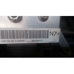 Recambio de airbag delantero izquierdo para citroen xsara berlina 1.9 td exclusive referencia OEM IAM 96433644ZL  