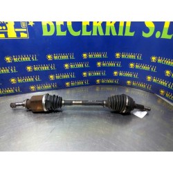 Recambio de transmision delantera izquierda para renault megane ii berlina 5p confort authentique referencia OEM IAM   